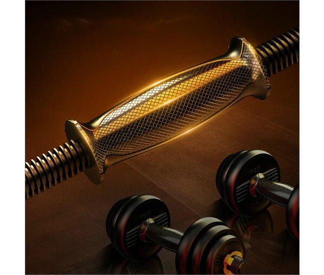 Mancuernas ORMANC30V2 Multicolor