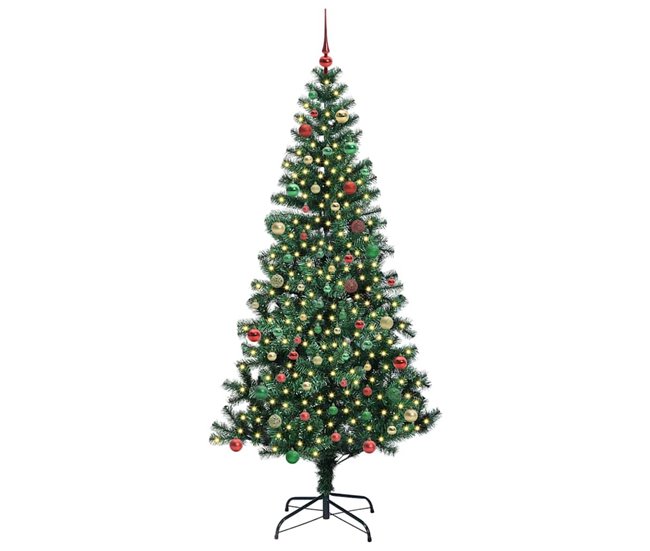 Árbol Navidad - Árbol navideño Verde