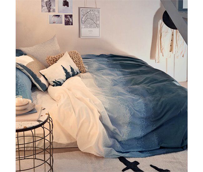 Funda Nórdica Blanc Nightfall Multicolor