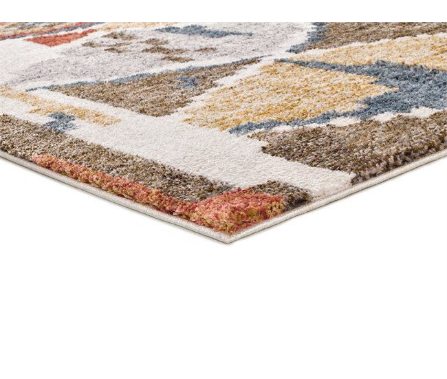 Alfombra de estilo étnico PICASSO - ATTICGO 160x230 Multicolor