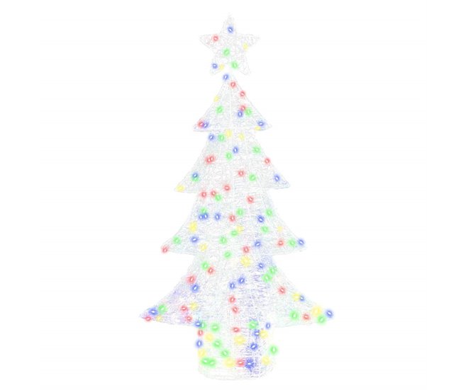 Árbol Navidad - Árbol navideño Multicolor
