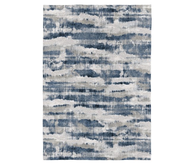 Alfombra decorativa RUSG&RUGS LUSAKA 80x150 Multicolor