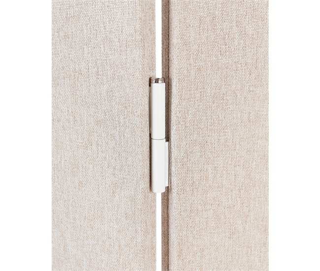 Beliani Mampara SLIMMY Beige