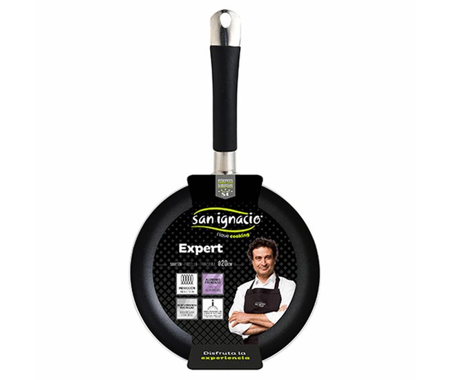 Sartén Expert sg9515 Negro