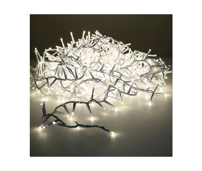 Guirnalda de Luces LED 495387 Blanco