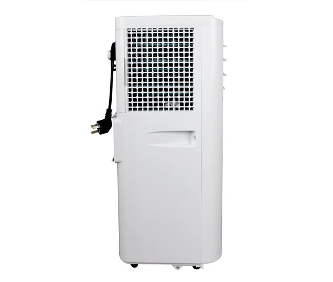 Aire acondicionado portátil MYUC 7000BTU 1.750 frigorías Blanco