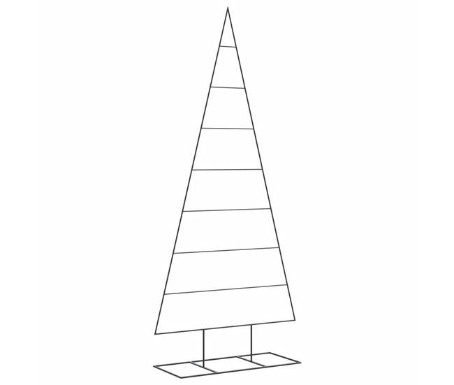 Árbol Navidad - Árbol navideño Negro