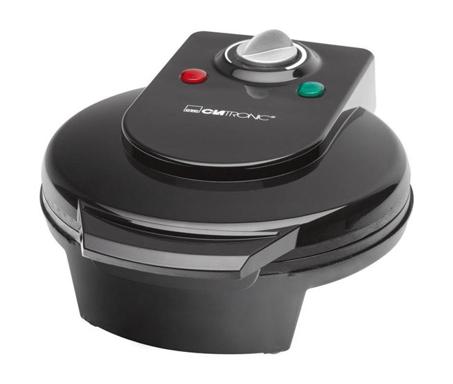 Gofrera Clatronic WA 3491 Negro