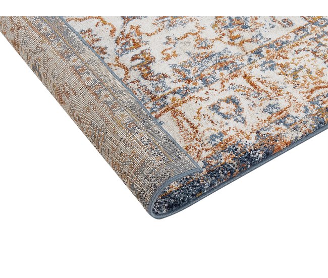 Beliani Alfombra de pelo corto DVIN 80x150 Beige