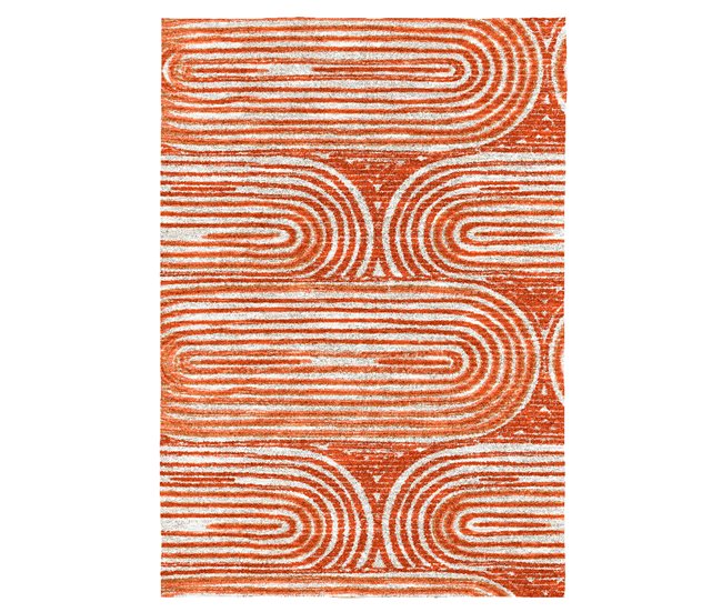 Alfombra decorativa NAF NAF ZUJI 160x230 Multicolor