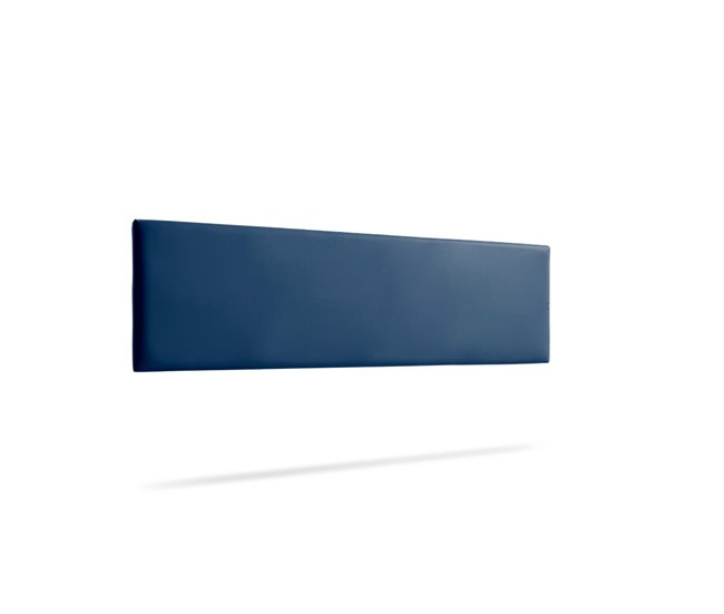 Cabecero Tapizado NOVA Polipiel 130 Azul