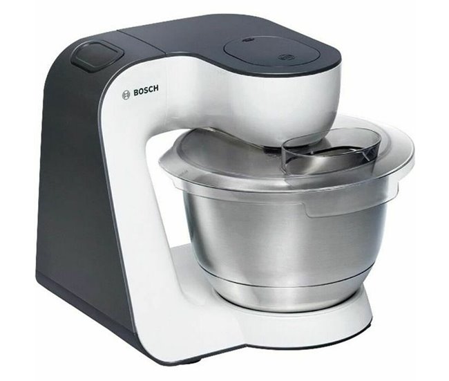 Batidora-Amasadora con Bol Multicolor