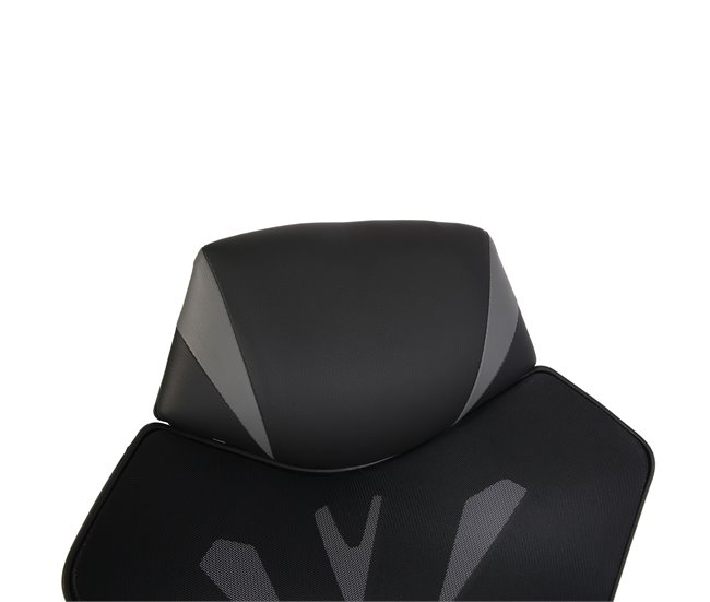 Silla gaming TOFU Negro/ Gris