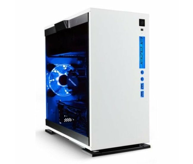 PC de Sobremesa ERAZER ENGINEER X10 CI5-14400 Blanco