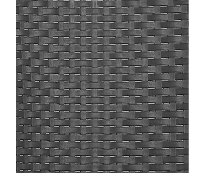 Mesa de centro-baúl de exterior Kilu Gris Oscuro