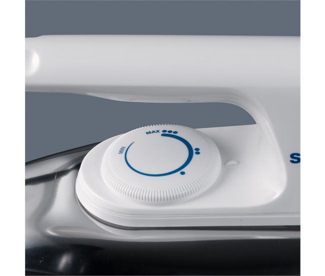 Plancha seca Severin BA 3211 - 1200 W Blanco