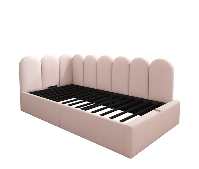 Canapés abatibles Rosa