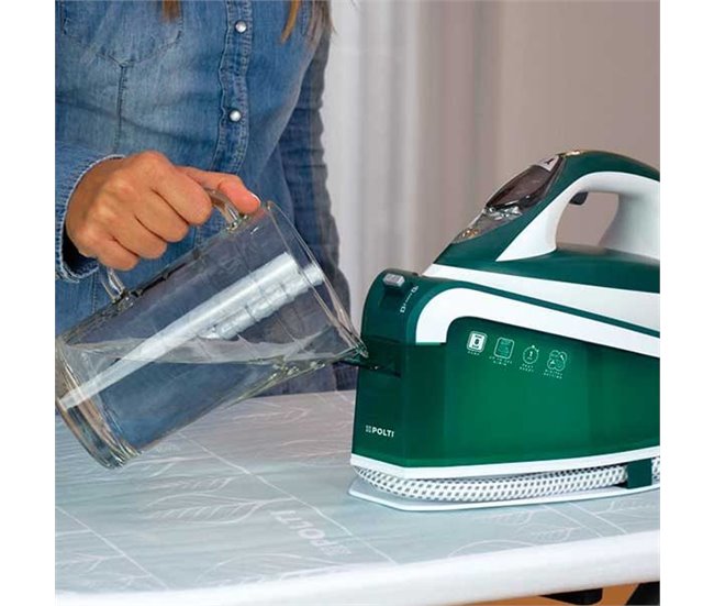 Centro de planchado Polti Epress VE3020 2200W Verde