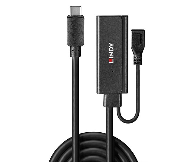 Cable Micro USB 43352 Negro