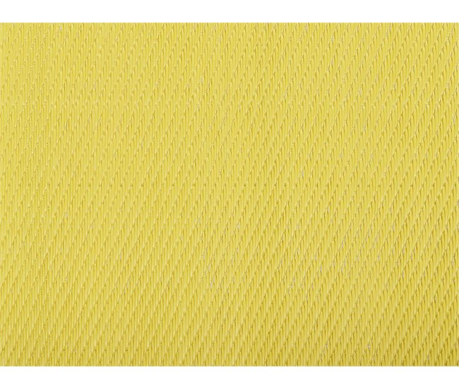 Beliani Alfombra de exterior ETAWAH 120x180 Amarillo