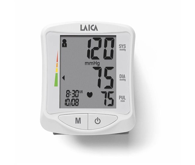 Tensiómetro de Brazo BM1006 Blanco