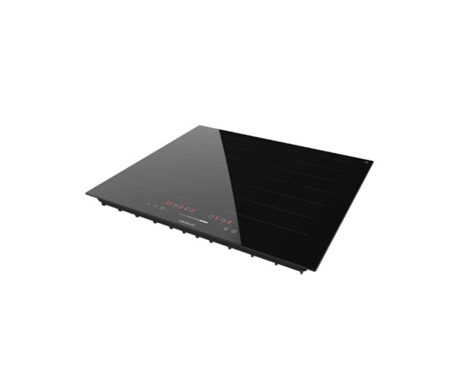 Cecotec Placa de inducción Bolero Squad I 4001 Flex Negro