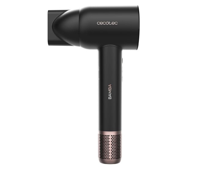 Cecotec Secador IoniCare RockStar Nano IonTech Negro
