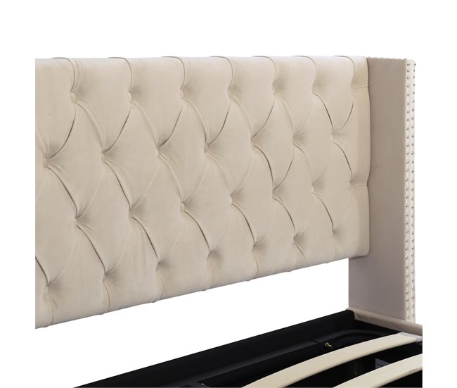 Canapés abatibles Beige