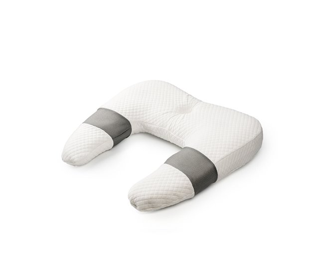 Almohada Ergonómica Multifunción Blanco
