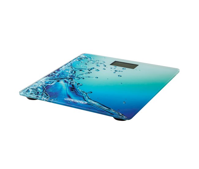 Báscula de baño Mesko MS8156 Azul