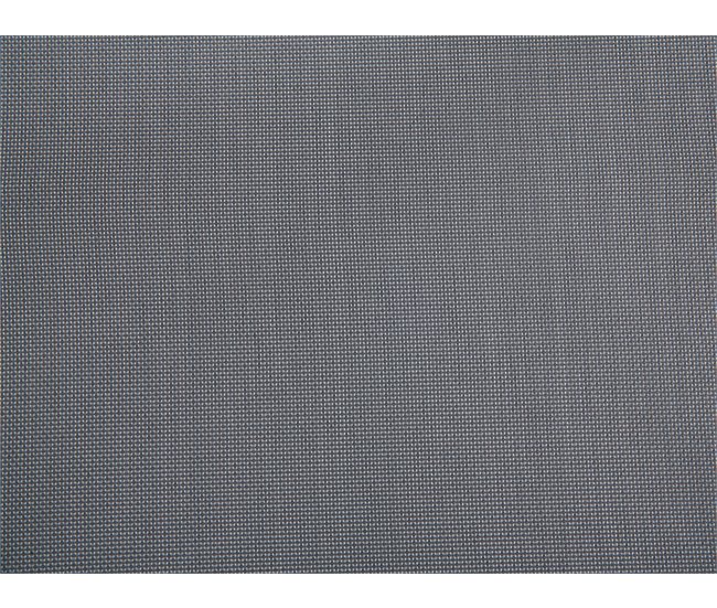 Beliani Conjunto de comedor MALETTO/GROSSETO Blanco/ Gris