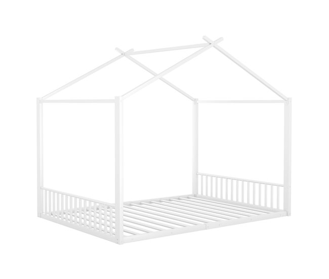 Camas de matrimonio Blanco