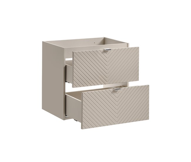 Mueble bajo lavabo Manoa 60 Beige