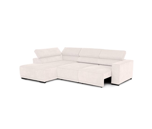 Rinconera con cama MACK Beige