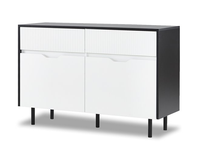 Aparadores Blanco/ Negro