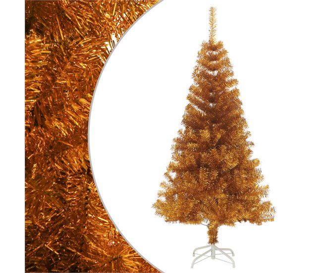 Árbol Navidad - Árbol navideño Dorado