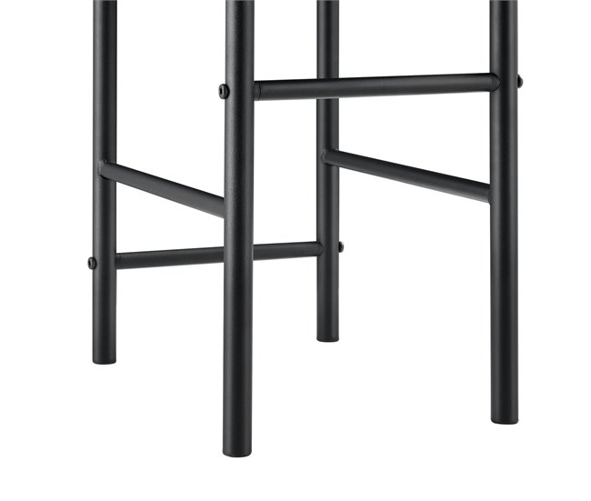 Galán de Noche Anaheim - Silla Colgador MDF/Metal 