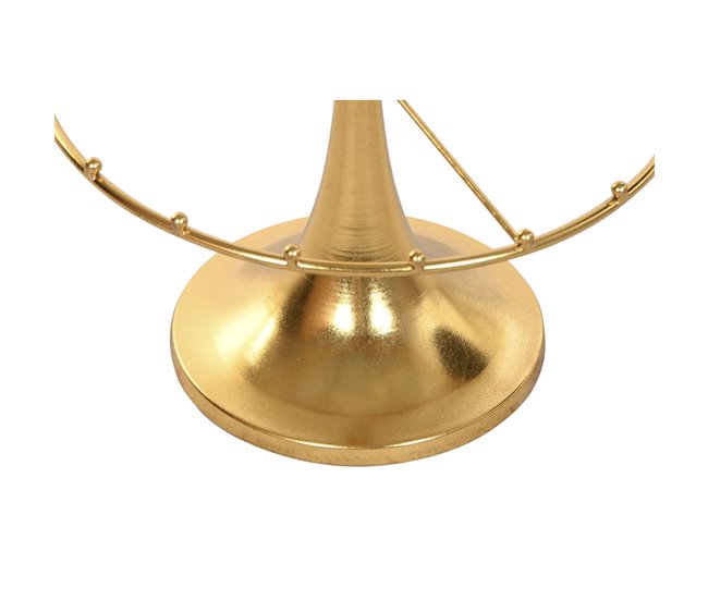 Árbol de Navidad Dorado