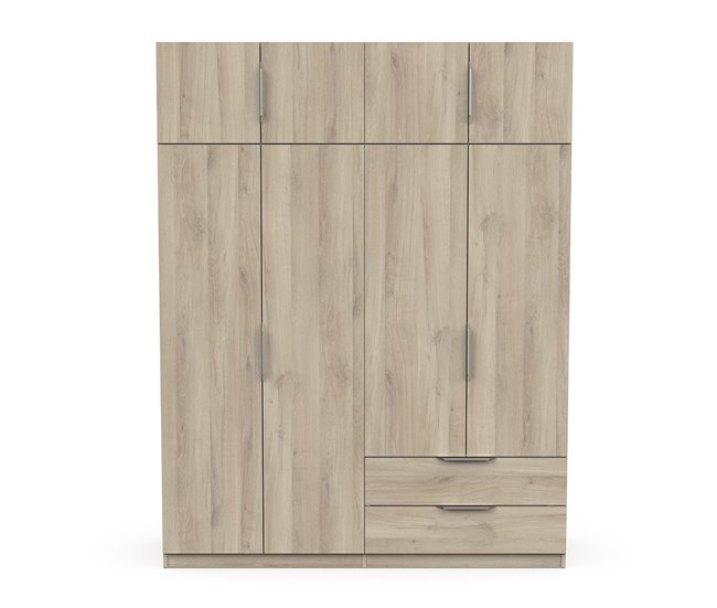 Armario GHOST 157 Roble