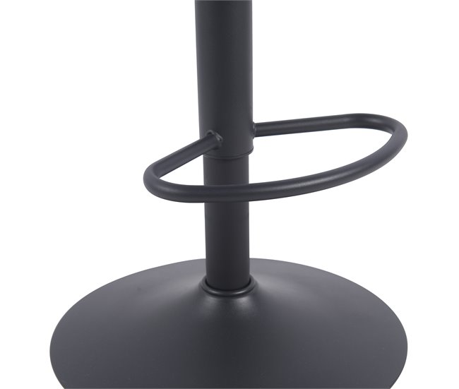 Pack de 2 taburetes ajustables ADAM  Gris Claro