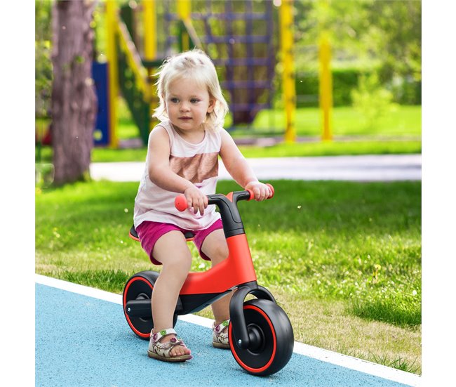 Bicicleta sin Pedales PP, EVA AIYAPLAY Azul