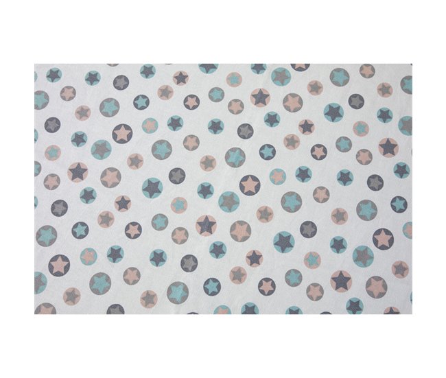 Colchón para cuna Marco Multicolor