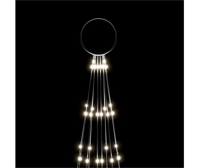 Árbol Navidad - Árbol navideño Blanco