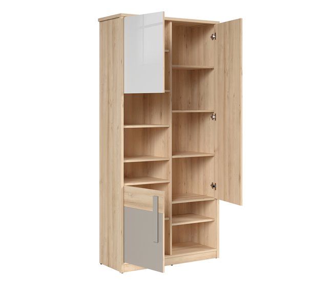 Armario 3 puertas Stella Madera