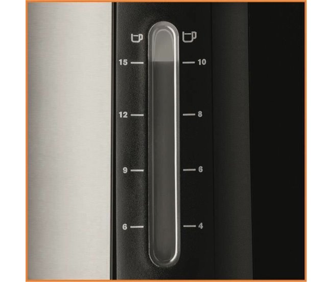 Cafetera de Goteo ProAroma Plus Negro