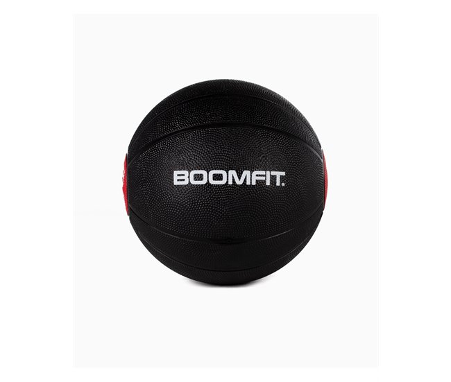 Balón Medicinal 2Kg - BOOMFIT Rojo