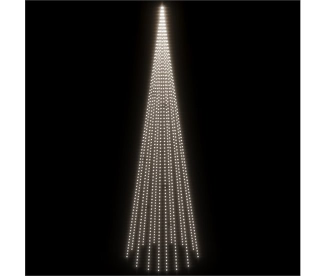 Árbol Navidad - Árbol navideño Blanco