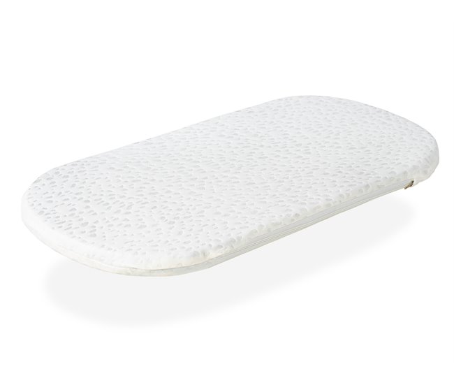 Colchon para Capazo bebe Transpirable 2 en 1 