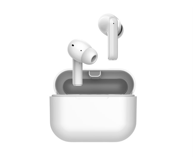 Auriculares IN-EAR DAEWOO DW2005 Blanco