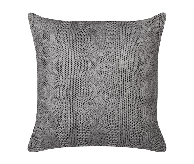 Beliani Cojín decorativo CONSTYLIS 45x45 Beige